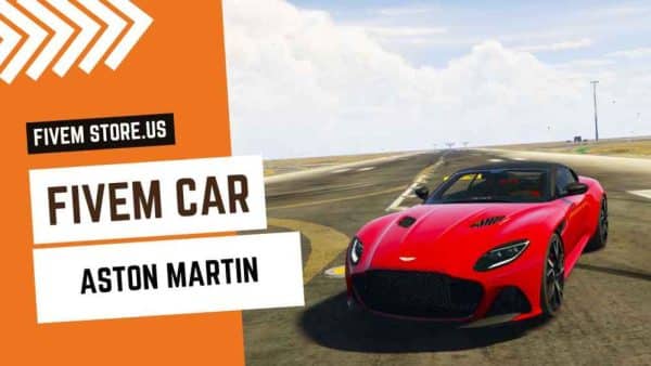 best FiveM Aston Martin Car