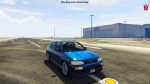 good FiveM Ford Forst Escort RS Car