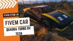 best FiveM Quadra Turbo RV Tech Car