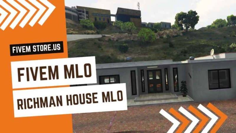 Unique Richman House FiveM