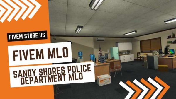 Lovely FiveM Sandy PD