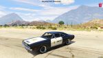 good FiveM Dodge Charger RT69 Police Car