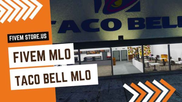 Lovely Taco Bell MLO FiveM