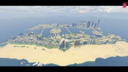 FiveM Vice City Map