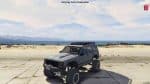 good FiveM Jeep Monster Truck