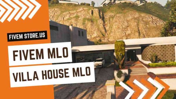 Lovely FiveM Villa MLO