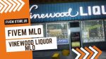 Unique FiveM Vinewood Liquor MLO