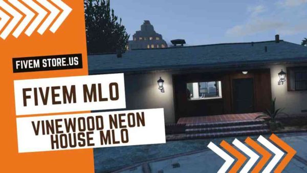 Lovely FiveM Vinewood Hills MLO