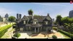 Good White Mansion FiveM