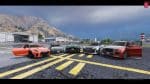 Lovely FiveM Animated Car Pack