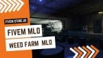 Good Weed MLO FiveM
