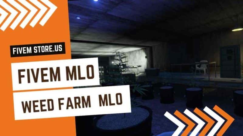 Good Weed MLO FiveM