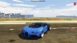 Beautiful FiveM Bugatti Chiron