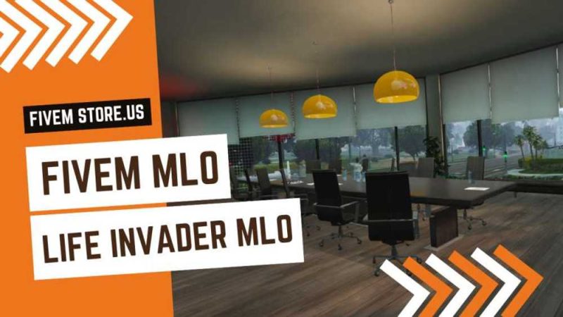 best Lifeinvader MLO FiveM