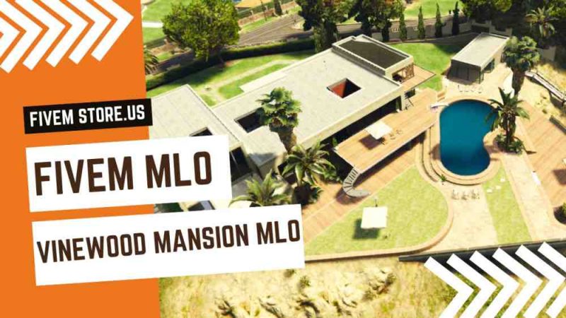 Perfect Vinewood Mansion MLO FiveM