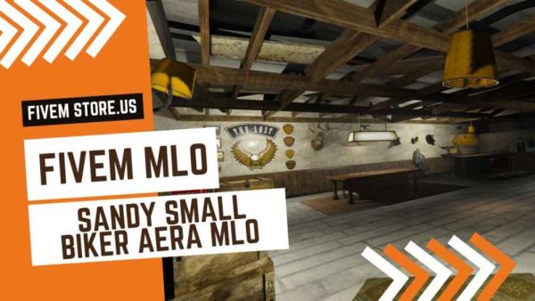 best Lost MC MLO FiveM