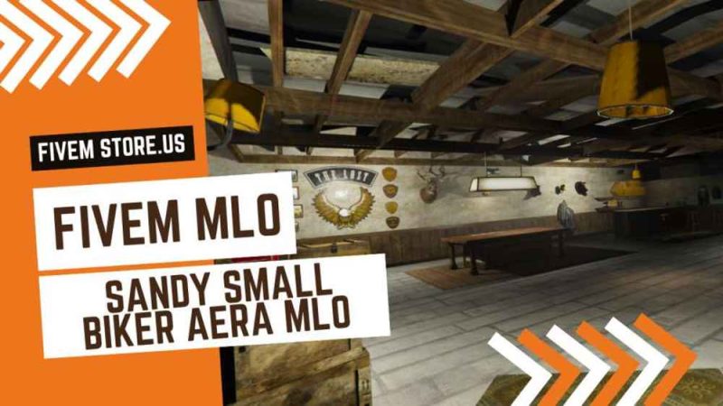 best Lost MC MLO FiveM