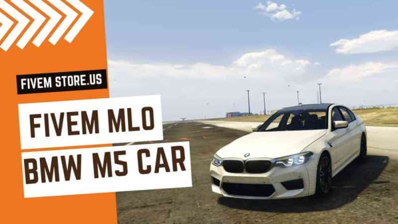 Best BMW M5 FiveM