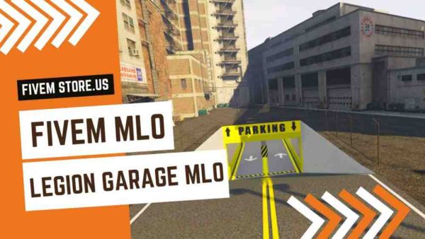 best Legion Garage FiveM