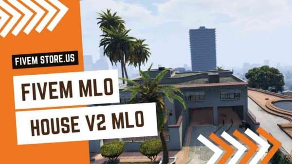 best FiveM City House MLO V2