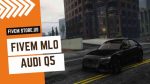 Lovely FiveM Audi Q5