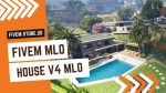 best FiveM Morden Mansion MLO