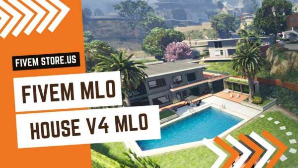 best FiveM Morden Mansion MLO