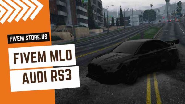 Better Audi RS3 FiveM