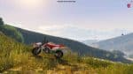 Attractive FiveM Mountain V1 450 CRF Bike