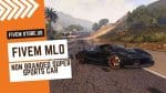 stunning FiveM Non Branded Super Sports Car