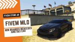 FiveM Non Branded Mercedes AMG S63 Car
