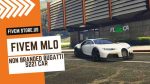 Best FiveM Non Branded Bugatti S221 Car