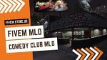 best Comedy Club MLO FiveM