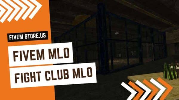 best FiveM Fight Club MLO