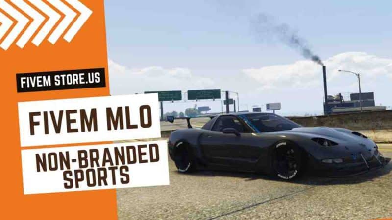 Best FiveM Non Branded Sports