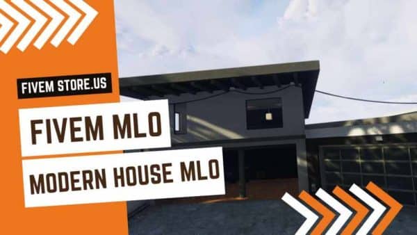 best FiveM Modern House