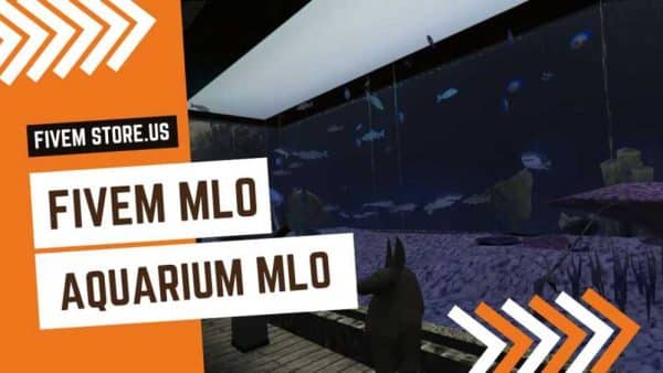 best FiveM Aquarium MLO