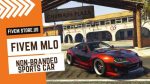 Best FiveM Non Branded Sports Car