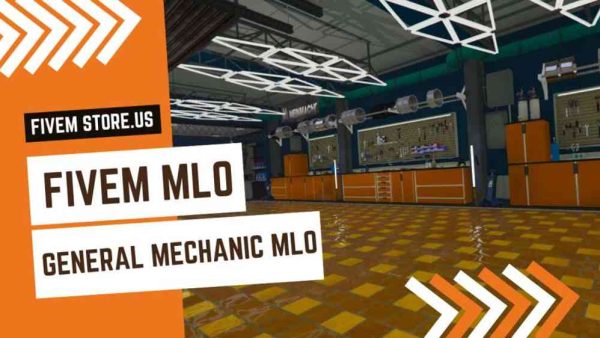 best FiveM General Mechanic