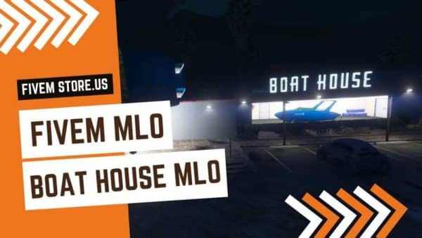 good FiveM Boat House MLO