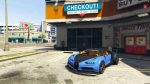 FiveM Bugatti Chiron Speed Hunter Edition Car