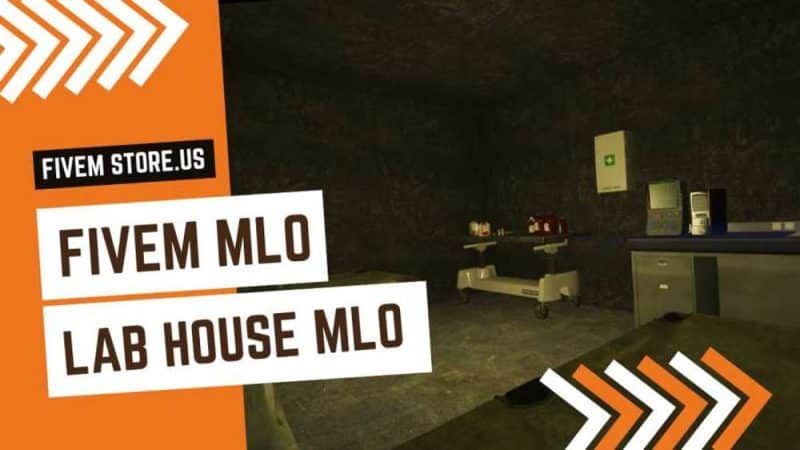 best FiveM Drug Labs MLO