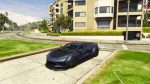FiveM Chevrolet Corvette C8 Speed Hunter Car
