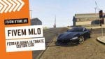 Best FiveM Ferrari Roma Ultimate Edition Car
