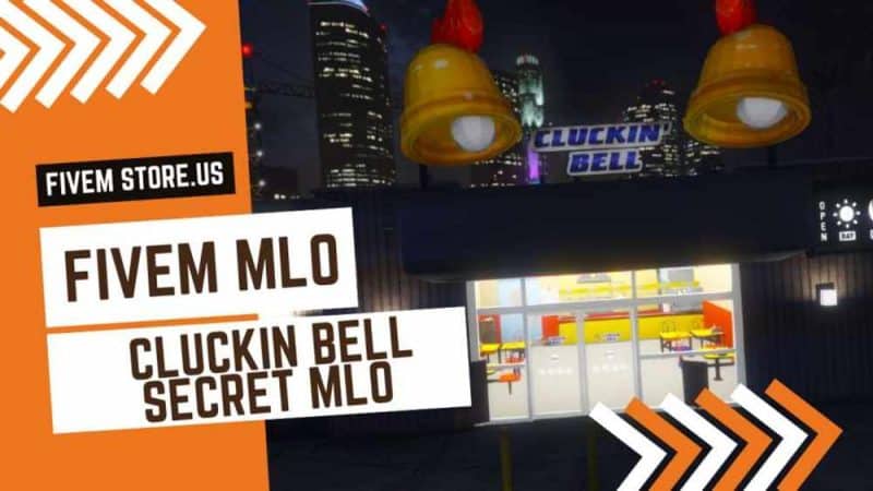 best FiveM Cluckin Bell Secret Lab