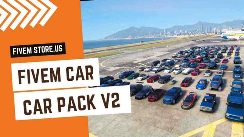 Grateful FiveM Car Packs V2