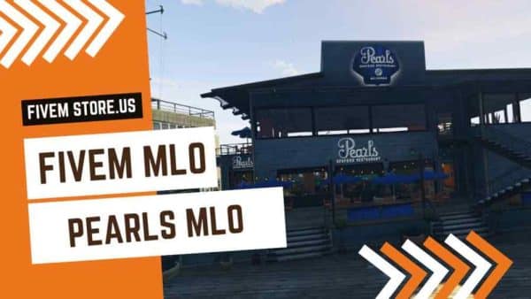 best FiveM Pearls MLO