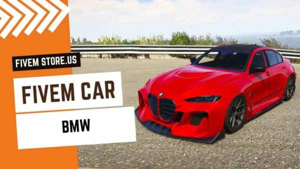 best Car BMW FiveM