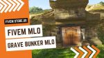 better FiveM Nopixel Grave Bunker