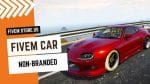 best Non-Branded FiveM Car